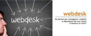 WEBDESK SOFTWARE GESTIONE STUDIO PROFESSIONALE visual data 3