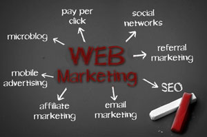 Web Marketing